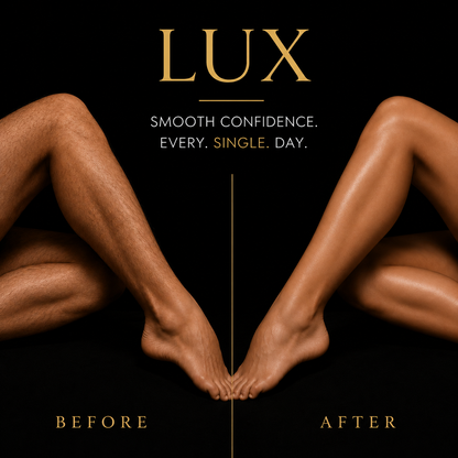 Lux Spray-On Hair Removal Mousse