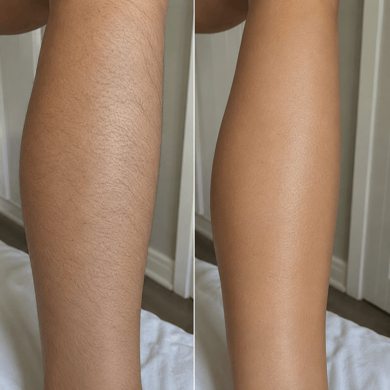 The Smoothest My Skin Has Ever Felt.