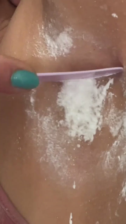 Lux Spray-On Hair Removal Mousse